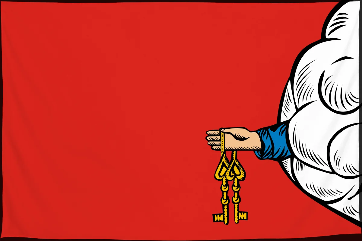 Флаг: Петровский район